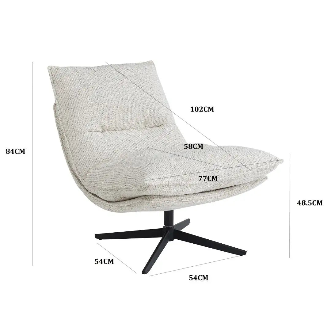 Sessel Jova – Natur