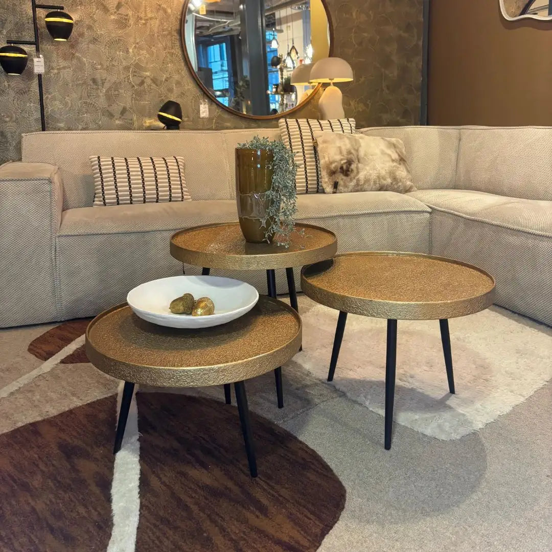 Salontafel Set Ruben