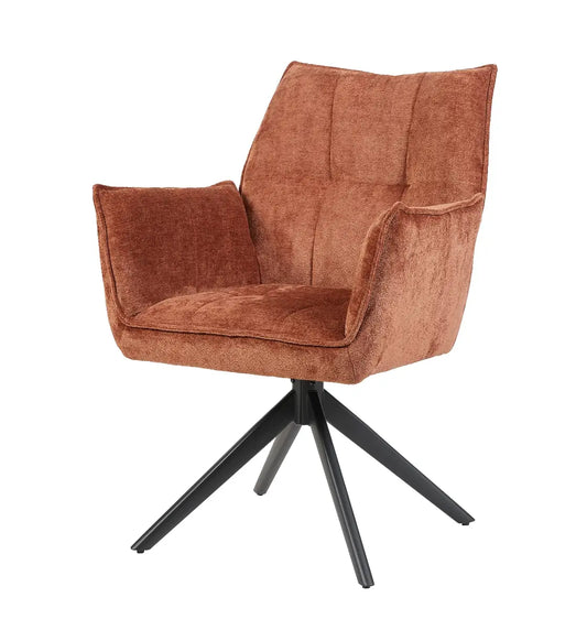 Stoel Charlie - Koper