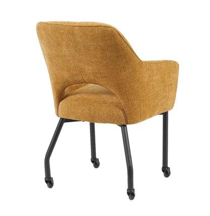 Stoel Sofia - Mosterd