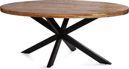 Eettafel Joep - 160cm