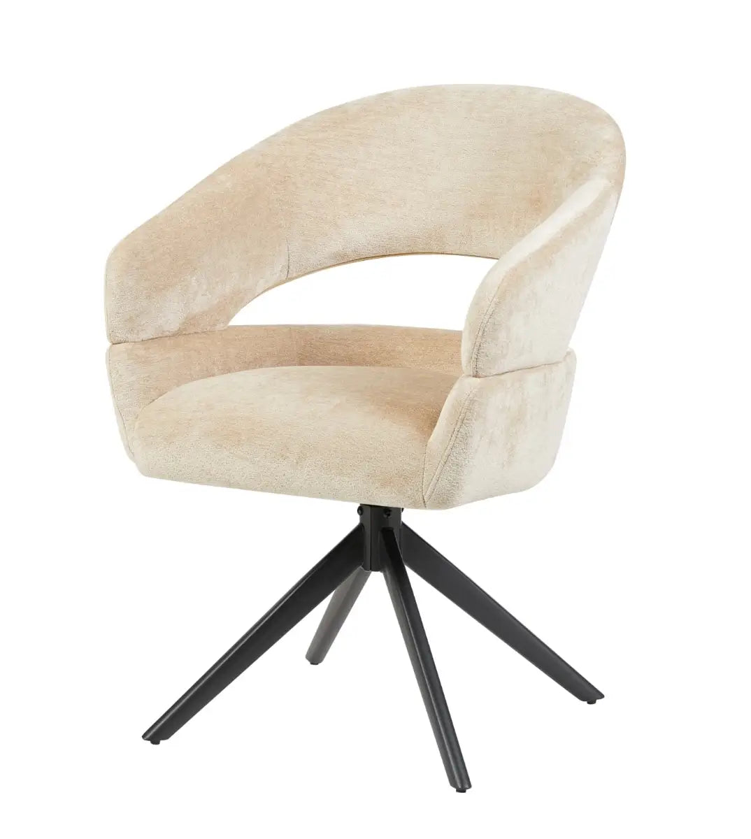 Stoel Julia - Natural