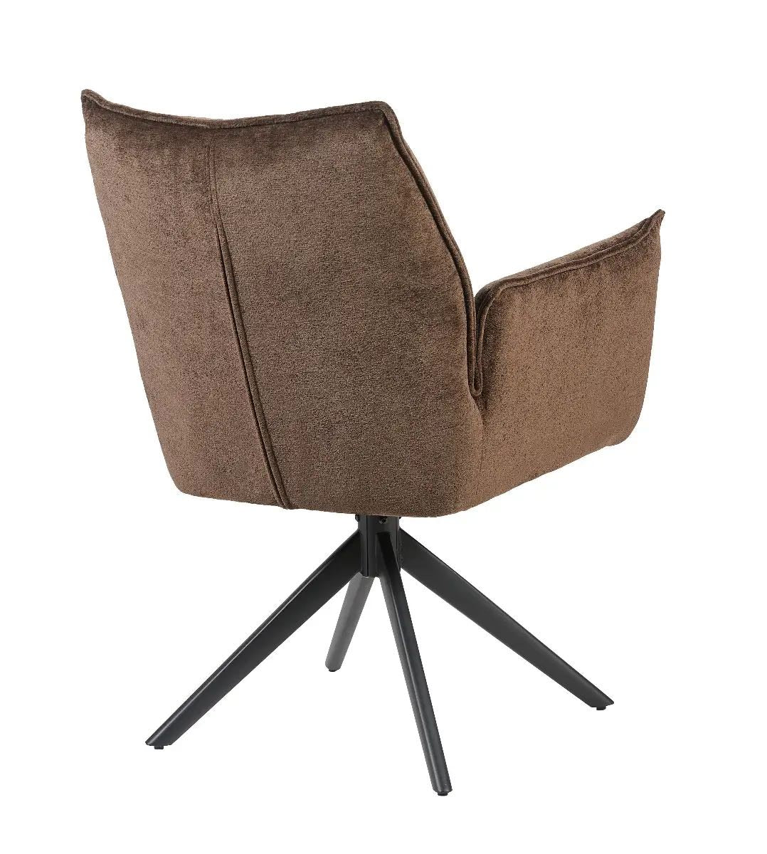 Stoel Charlie - Chocolate