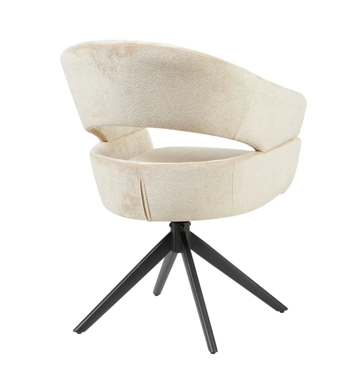 Stoel Julia - Natural