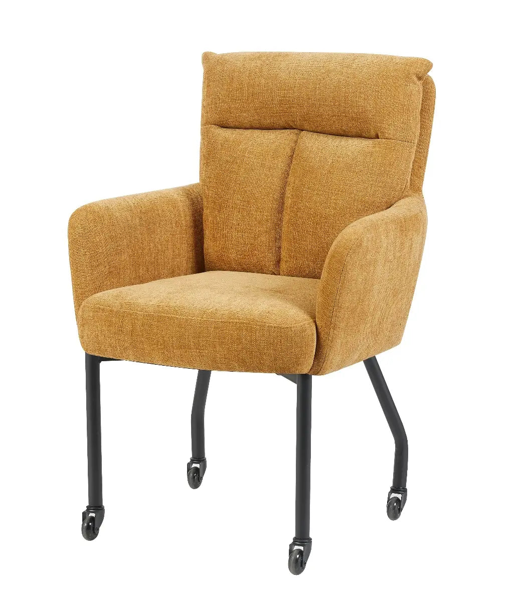 Stoel Maxime - Mosterd