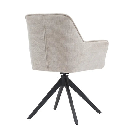 Stoel Elodie - Beige