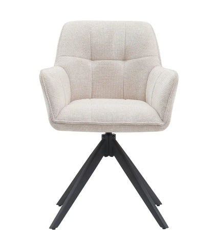 Stoel Elodie - Beige