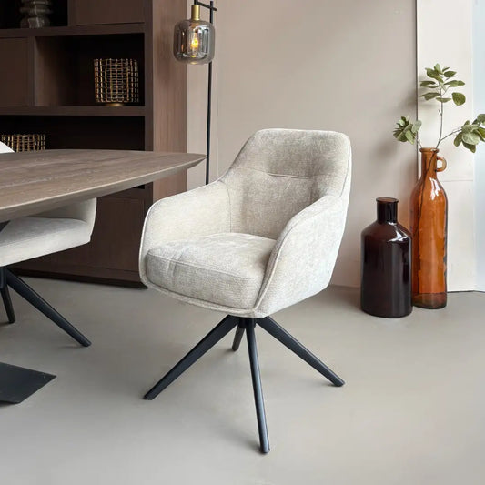 Stoel Esmee - Natural