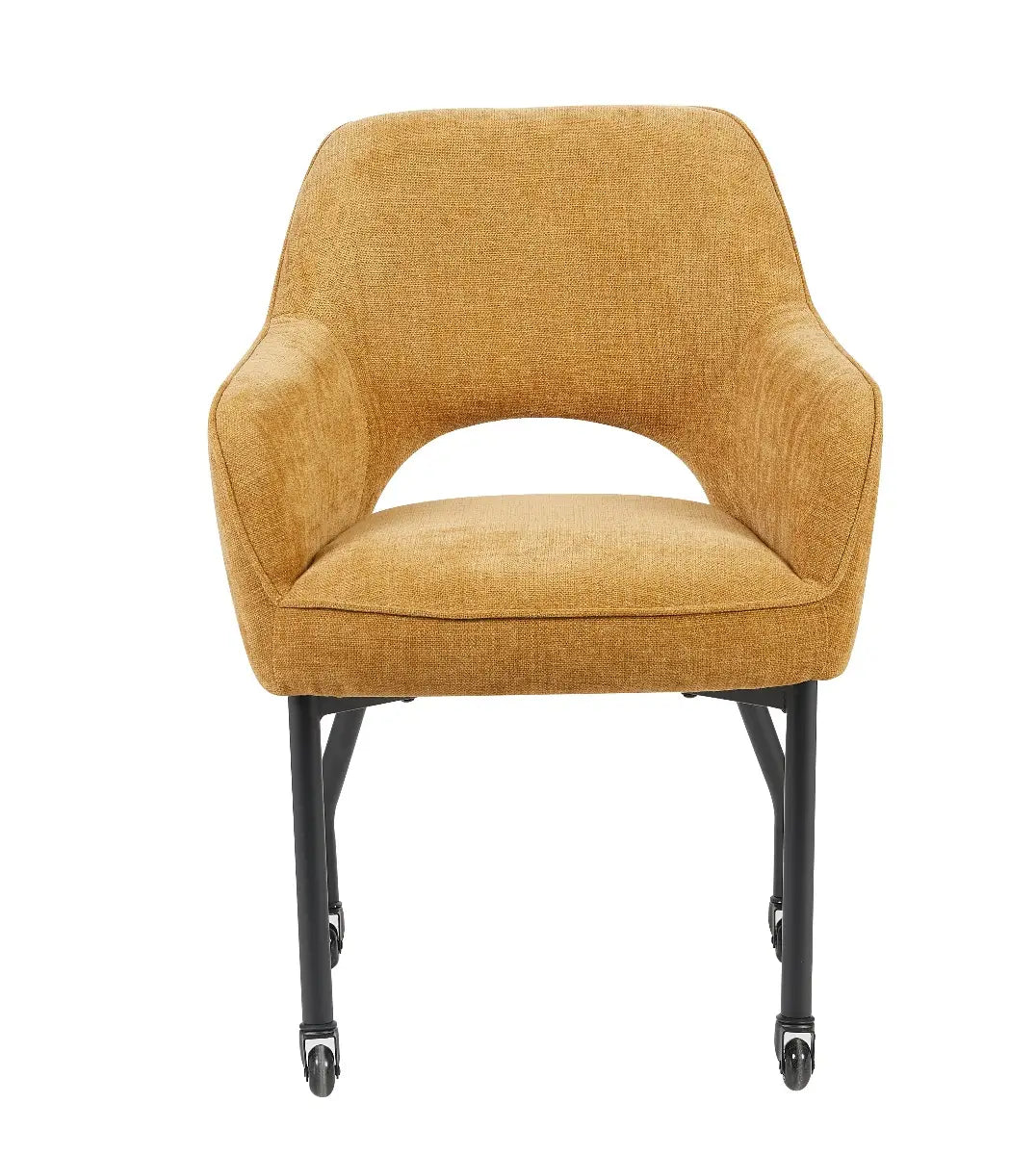 Stoel Sofia - Mosterd