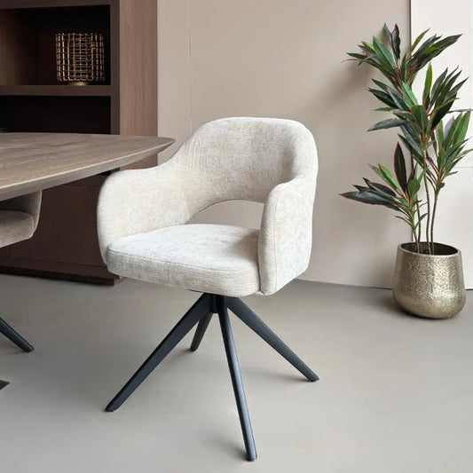 Stoel Mira - Natural