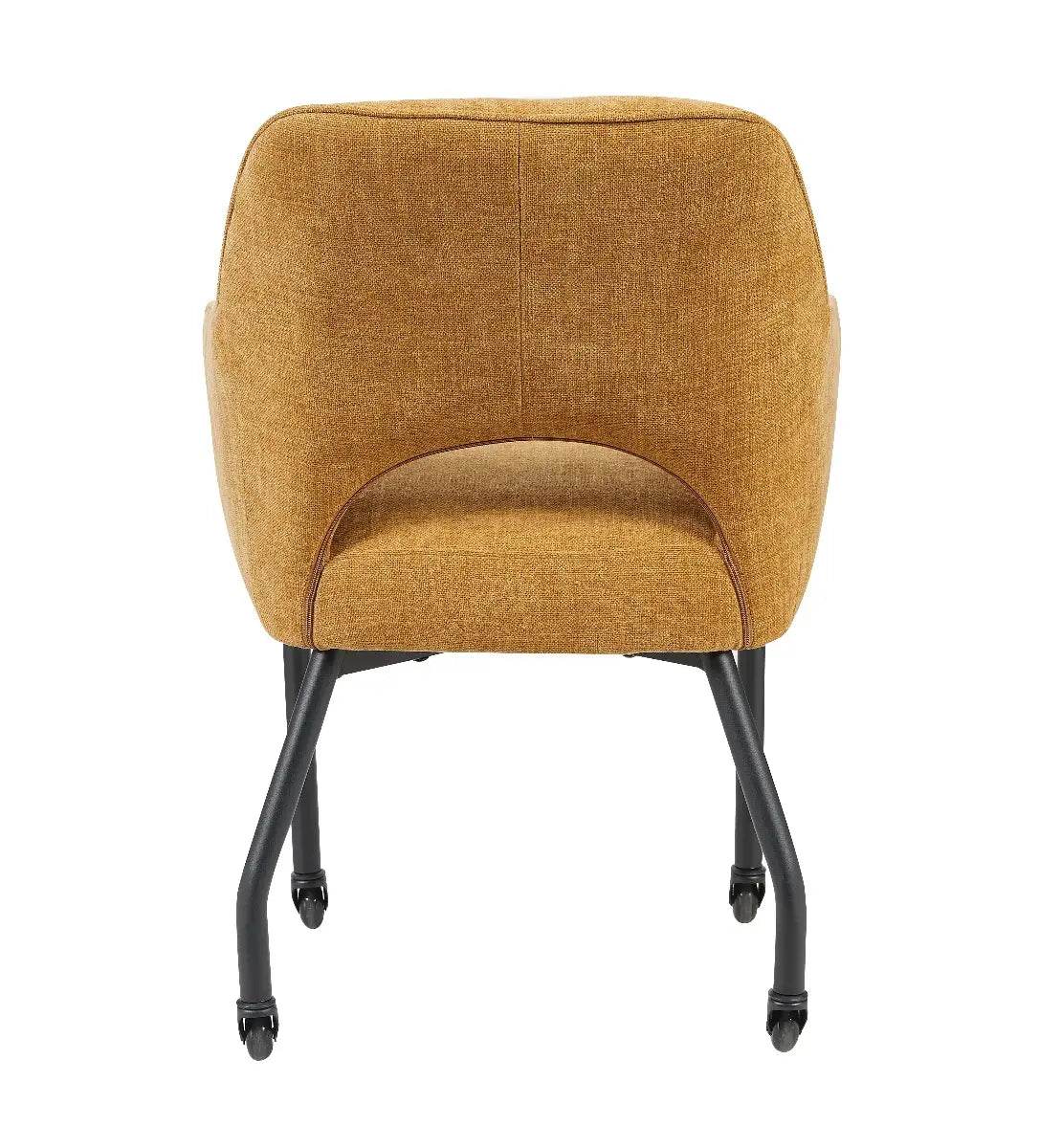 Stoel Sofia - Mosterd