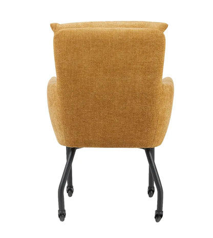 Stoel Maxime - Mosterd