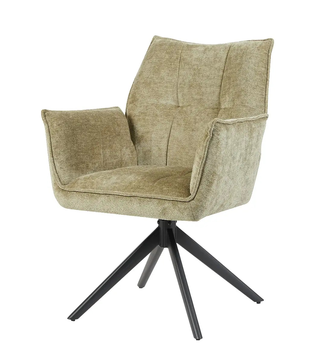 Stoel Charlie - Groen