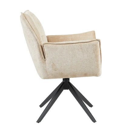 Stoel Charlie - Natural