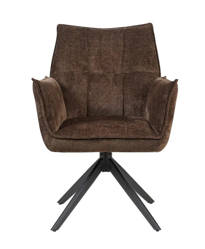 Stoel Charlie - Chocolate