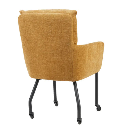 Stoel Maxime - Mosterd