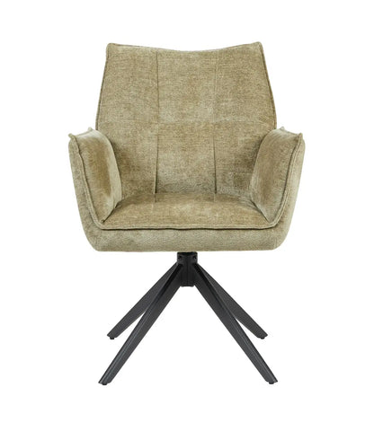 Stoel Charlie - Groen