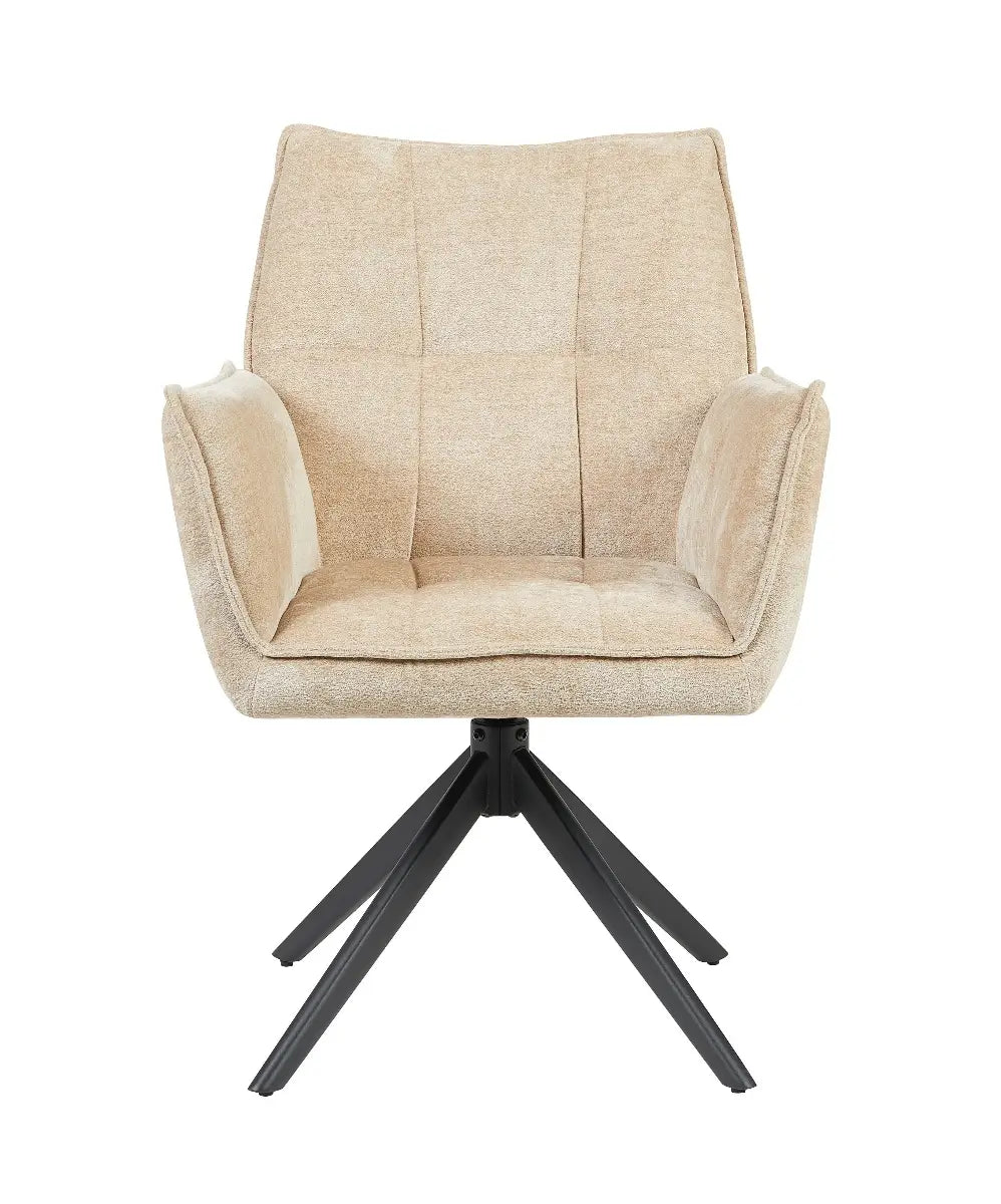 Stoel Charlie - Natural