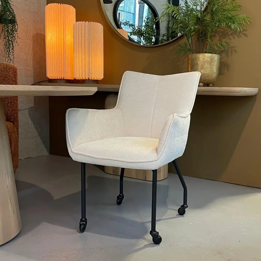 Stoel Omaha - Luxe Beige