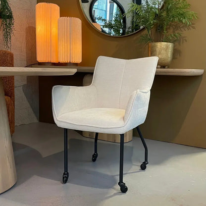 Stoel Omaha - Luxe Beige