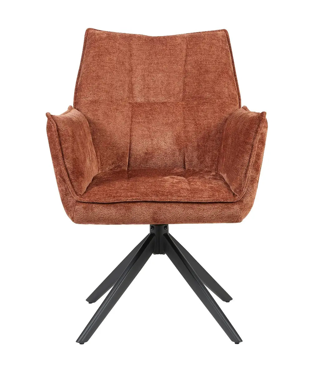 Stoel Charlie - Koper