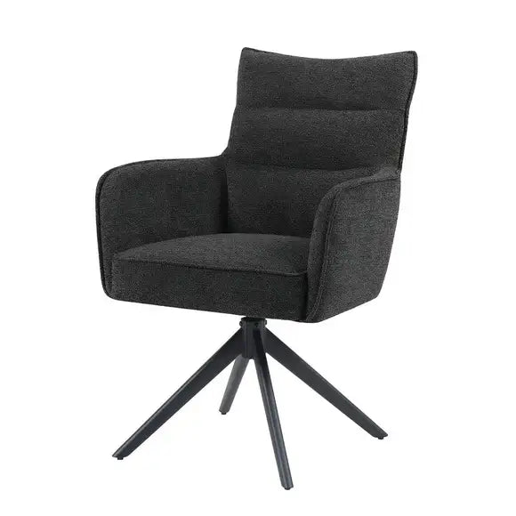 Stoel Paul - Antraciet