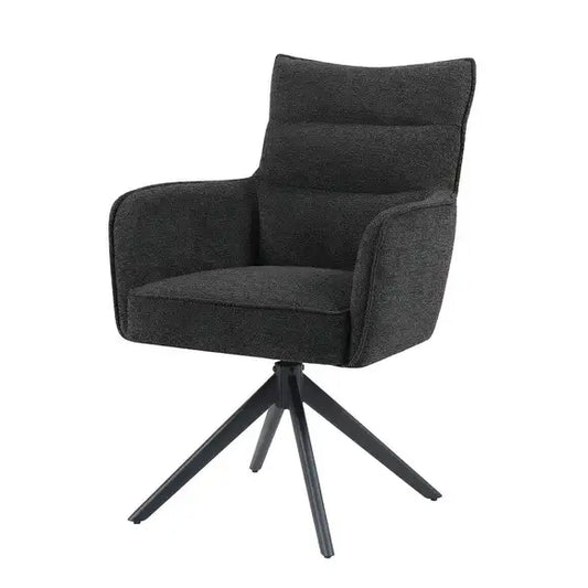 Stoel Paul - Antraciet