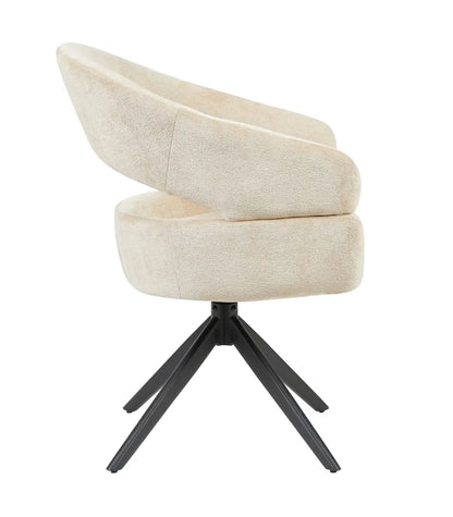 Stoel Julia - Natural