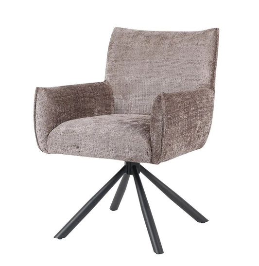 Stoel Dali - Luxe Stone