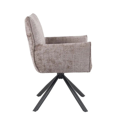 Stoel Dali - Luxe Stone