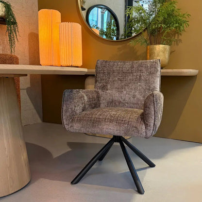 Stoel Dali - Luxe Stone