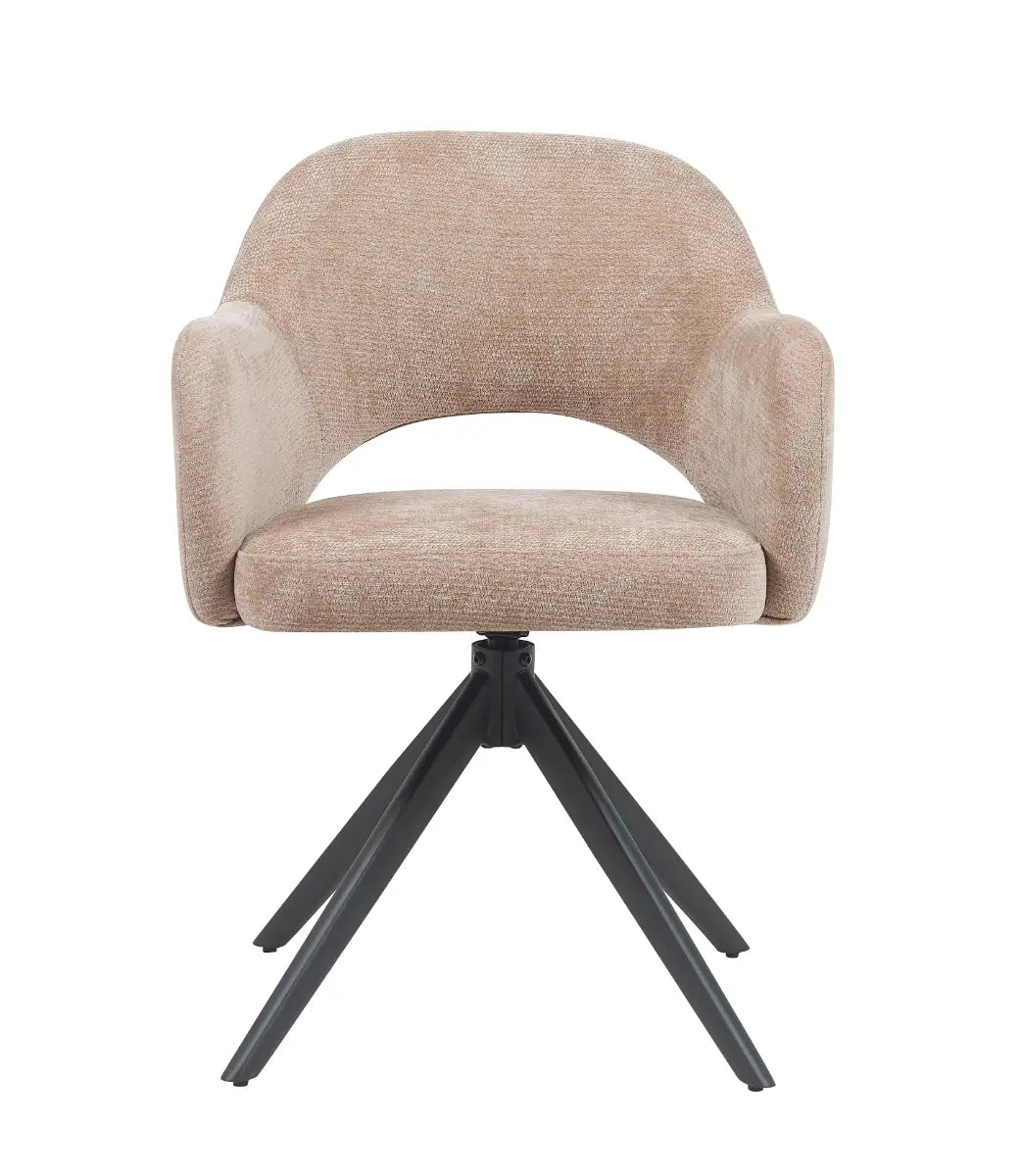 Stoel Mira - Taupe