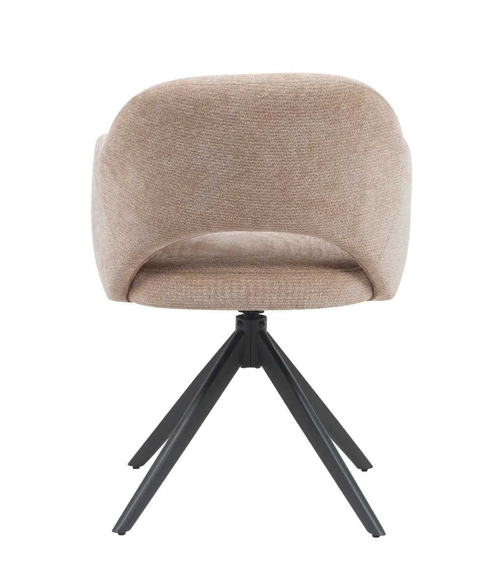 Stoel Mira - Taupe