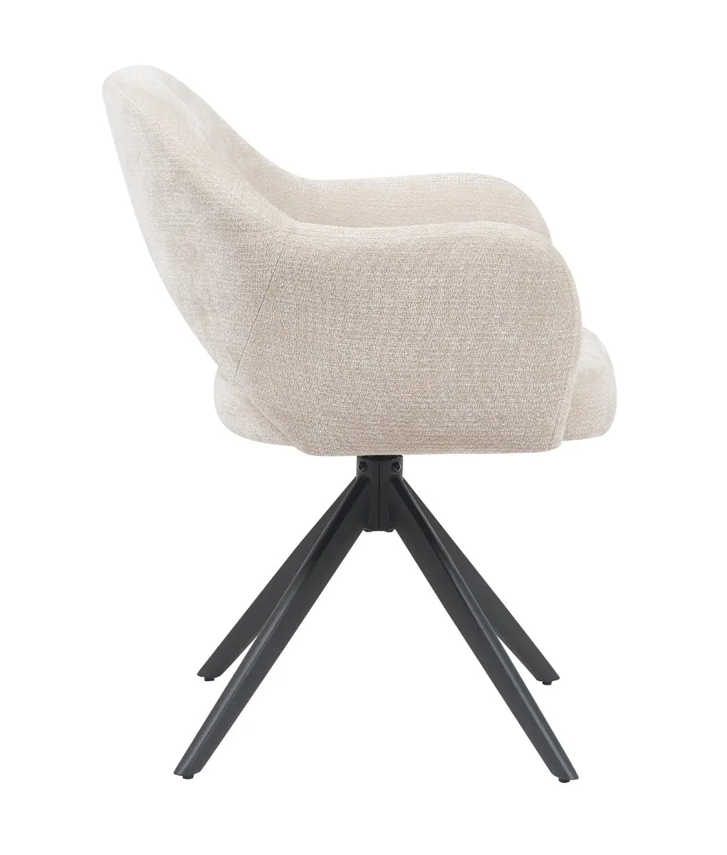 Stoel Mira - Natural