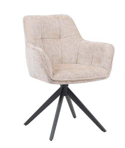 Stoel Elodie - Luxe Beige