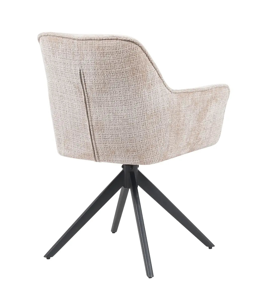 Stoel Elodie - Luxe Beige