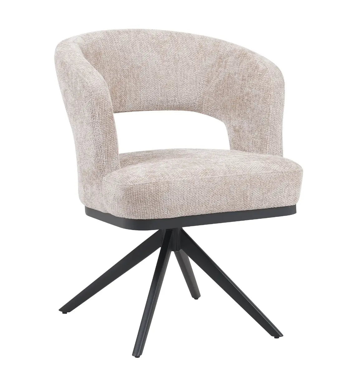 Stoel Vera - Natural