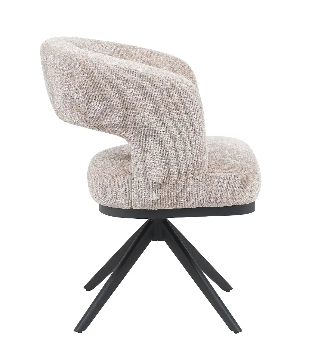 Stoel Vera - Natural