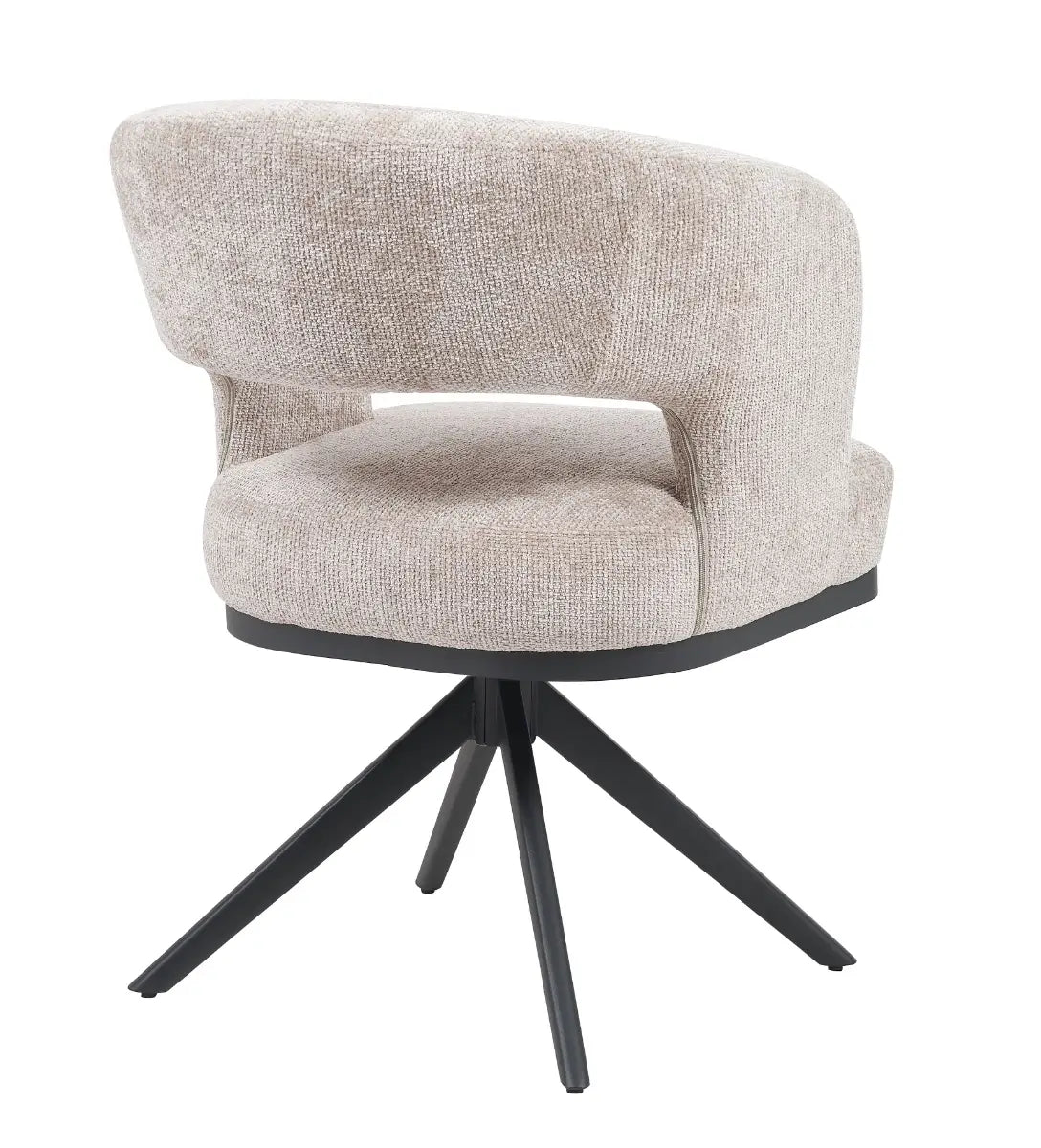 Stoel Vera - Natural