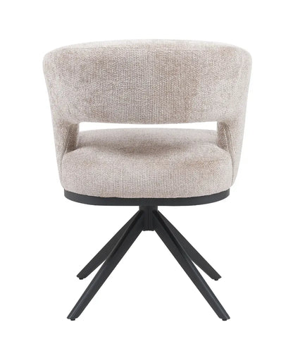 Stoel Vera - Natural