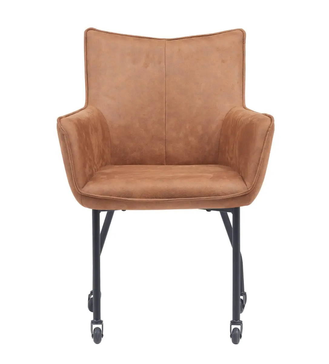 Stoel Omaha - Cognac