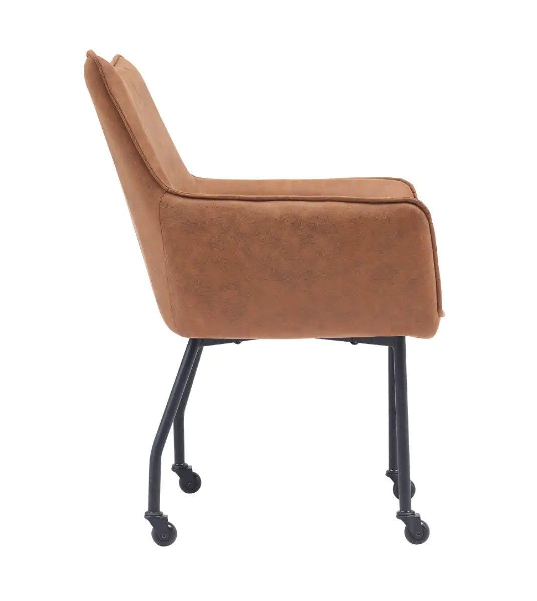 Stoel Omaha - Cognac