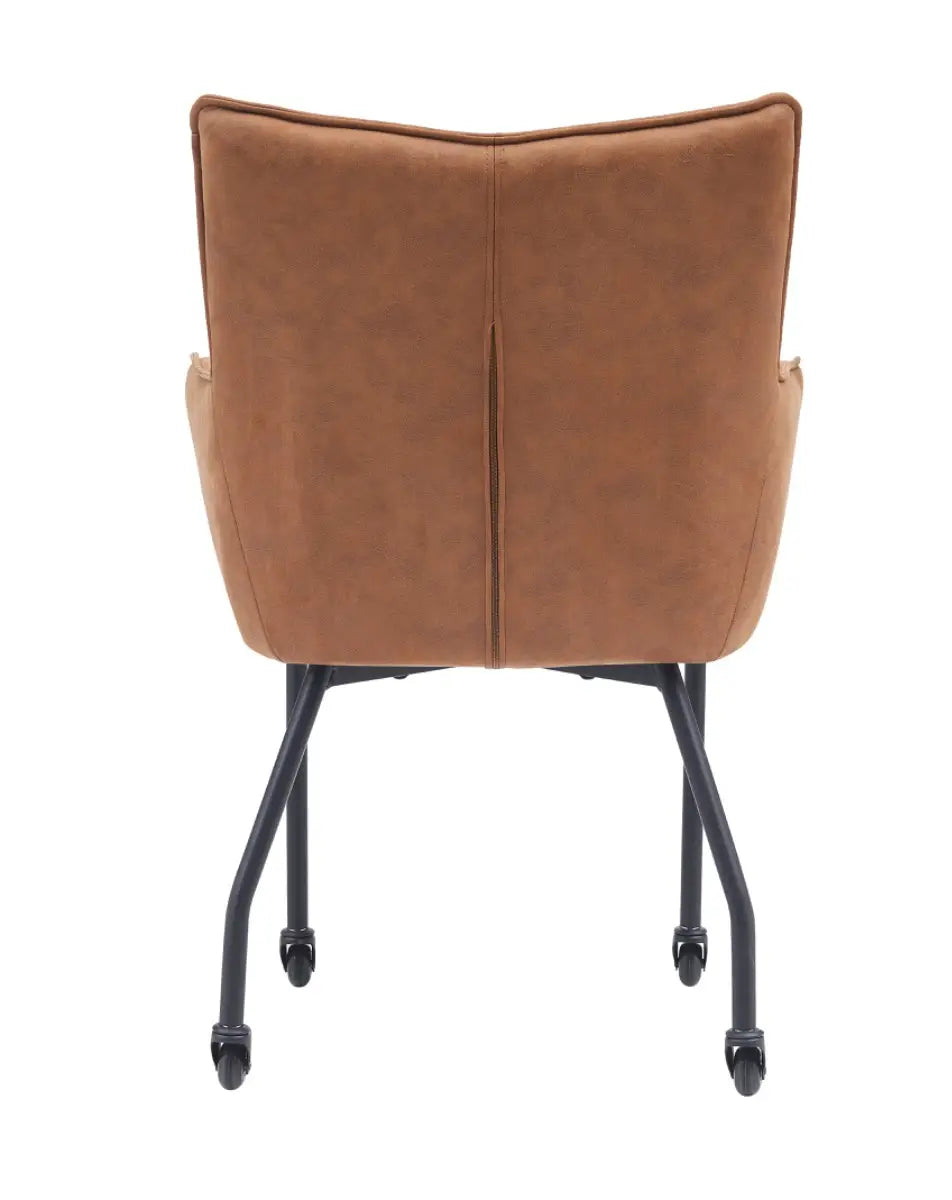 Stoel Omaha - Cognac