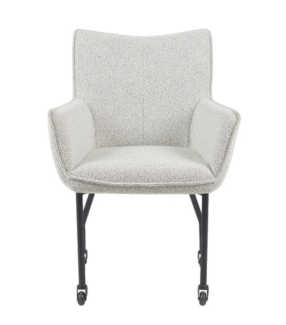 Stoel Omaha - Boucle Natural