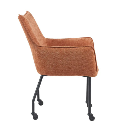 Stoel Omaha - Luxe Koper