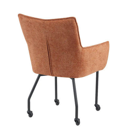 Stoel Omaha - Luxe Koper