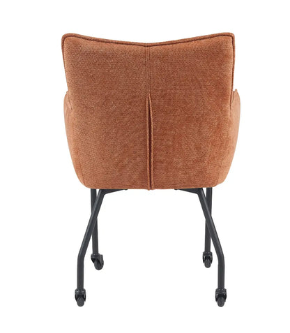 Stoel Omaha - Luxe Koper