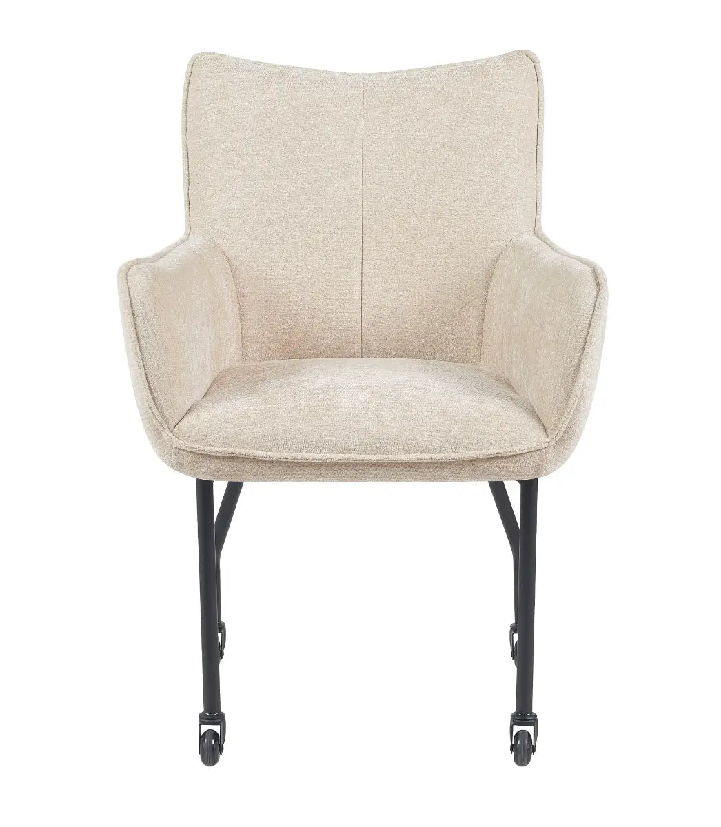 Stoel Omaha - Luxe Natural