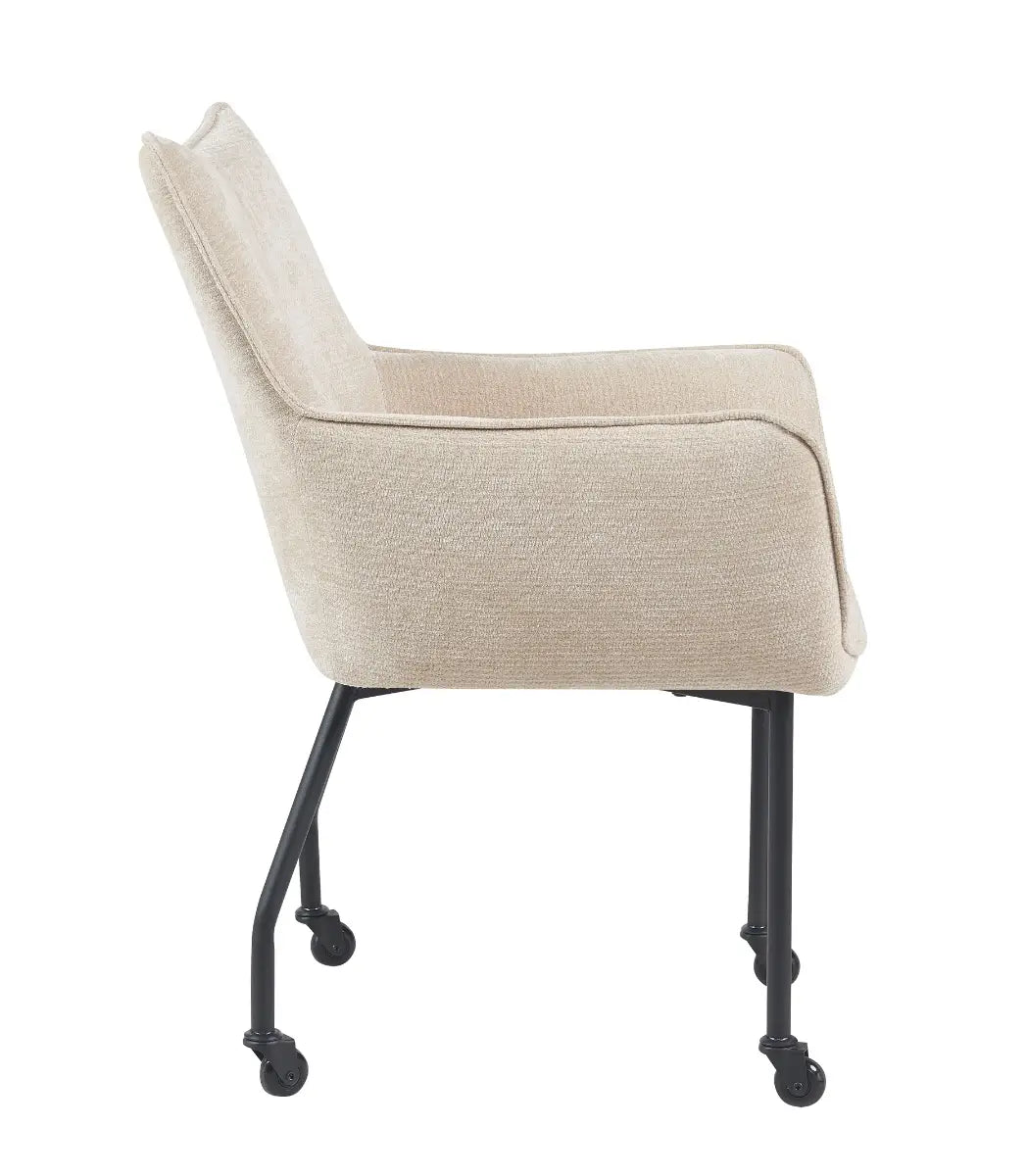 Stoel Omaha - Luxe Natural