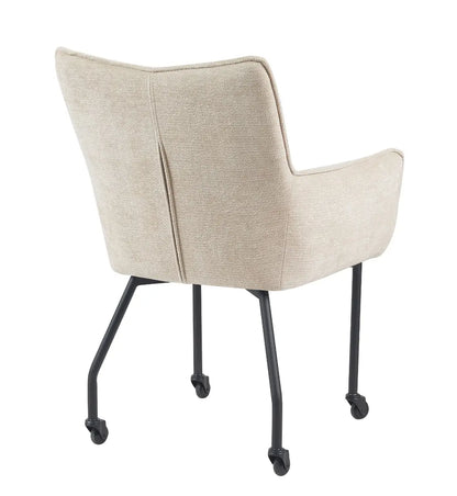 Stoel Omaha - Luxe Natural